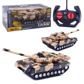 Танк "Победитель" р/у ,27 MHz, 6646 / 425108 Танк "Победитель" р/у ,27 MHz, 6646 / 425108