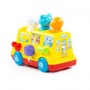 Игрушка развивающая "Школьный автобус" (в коробке), 77080