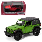 1:38 2018 Jeep Wrangler (инд. кор.) 5412WKT 1:38 2018 Jeep Wrangler (инд. кор.) 5412WKT
