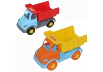 Леон, автомобиль-самосвал 52858