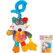 Игрушка развив. Levatoys 1726YSFK Волченок в пак. FCJ0823737 / 419-141