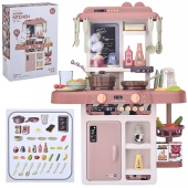 Игровой набор кухня "Готовим вкусно" (свет, звук, пар)     889-188  / 303791