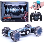 Машин "Экстрим-перевертыш" на р/у, 27 MHz,   YJ-098-2A / 429813