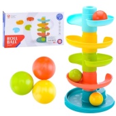 Развивающая игрушка горки "Развиваемся вместе"  НЕ0291 / 329245