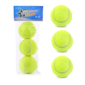 Набор мячей для большого тенниса  с хедером  00-1993 / 402281