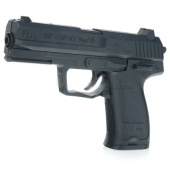 Пистолет в пакете, стреляет орбиз 100002052 / 285000