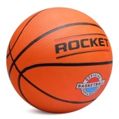 Мяч баскетбольный ROCKET,PVC,размер 7,520 г  R0096 / 404544