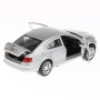 Машина металл "SKODA OCTAVIA" 12см, открыв. двери, инерц, СЕРЕБРИСТЫЙ OCTAVIA-SL