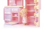 Кухня "Маленькая принцесса" (розовая) С-1436