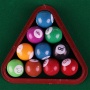 Настольная игра бильярд кор.40,2*28,9*3,7см Умные игры 2004S110-R (60)