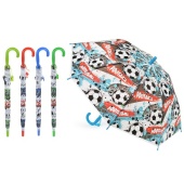 Зонт детский "Футбольный мяч" (50см.) с проявлением цвета 00-3900 / 436058 Зонт детский "Футбольный мяч" (50см.) с проявлением цвета 00-3900 / 436058