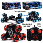 Машина р/у, с телескопической деформацией, 27 MGz, SY040F / 481675 Машина р/у, с телескопической деформацией, 27 MGz, SY040F / 481675