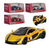 McLaren P1 раскраш. в инд. кор.5393WFKT 1:36 McLaren P1 раскраш. в инд. кор.5393WFKT 1:36