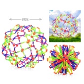 Запускалка (мяч) -трансформер "Галактика"   00-6069 / 470620