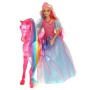 Кукла 29 см София,принцесса, руки и ноги сгиб, лошадь и акс, кор КАРАПУЗ  66001P-PH1-S-BB