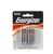 Элемент питания Energizer MAX +Power Seal минипалец LR03 BL4 (Цена за 4 шт/упак) 