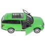 Машина металл RANGE ROVER VOGUE SOFT 12 см, двер, багаж, инер, VOGUE-12FIL-GN