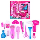 Набор стилиста "Fashion Gir-4"  KZ-2820CD / 467479