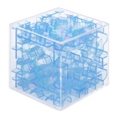 Головоломка "Логический куб" в пакете    838A3 / 238250