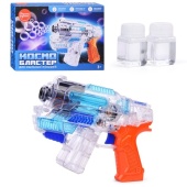 Бластер для мыльных пузырей "Космо бластер" UT0159-1 / 478767