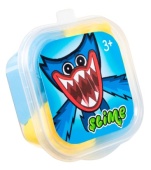 Игрушка для детей старше трех лет модели "Slime" синий/желтый SLM091 / 402686 Игрушка для детей старше трех лет модели "Slime" синий/желтый SLM091 / 402686