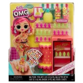 ЛОЛ СЮРПРАЙЗ Кукла ОМГ Sweet Nails Пинки с акс. L.O.L. SURPRISE!,  42690