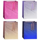 Пакет подарочный "Волшебное сияние" (18*32*10см.)   00-3647 / 433611