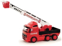 Автомобиль пожарный Полесье, "Volvo", 8787