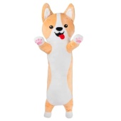 Подарочная игрушка "Корги лежебока" KORZH2 Подарочная игрушка "Корги лежебока" KORZH2