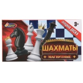 Шахматы магнитные в кор. Играем вместе ZY501598-R