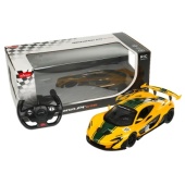 Машина р/у mclaren p1 gtr 1:14 Rastar , 75000-RASTAR