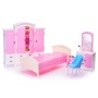 Набор мебели для кукол "Спальная комната"    24014 / 010389