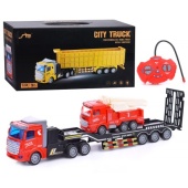 Автовоз р/у, 27MHz, в коробке QH200-14D / 388837