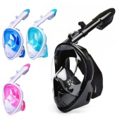 Маска для плавания и снорклинга   00-4085 / 436777