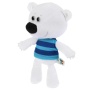 Игрушка мягкая Ми-ми-мишки тучка моряк, 21см, муз. чип, M9554-21B