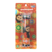 Калейдоскоп, Чебурашка Чебурашка, блист. 11*24cm. ИГРАЕМ ВМЕСТЕ N457-H24048-R2 Калейдоскоп, Чебурашка Чебурашка, блист. 11*24cm. ИГРАЕМ ВМЕСТЕ N457-H24048-R2