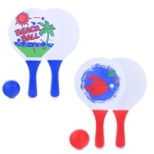 Теннис детский "Пляж" в сетке  00-1959 / 402268