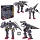 Робот трансформирующийся в динозавра в асс., HF9989-13 / 414631
