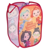 Корзина для игрушек СКАЗОЧНЫЙ ПАТРУЛЬ 36*58см ИГРАЕМ ВМЕСТЕ LB-SP Корзина для игрушек СКАЗОЧНЫЙ ПАТРУЛЬ 36*58см ИГРАЕМ ВМЕСТЕ LB-SP