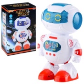 Робот на батарейках, в коробке 5901B / 317633