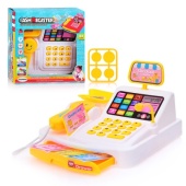 Игровой набор "Касса" в пакете 777-21 / 395935