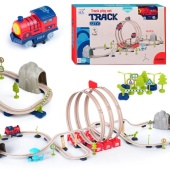 Железная дорога "Скорый поезд"    89981 / 429858