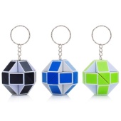 Головоломка "Змейка" (брелок) в ассортименте, в пакете   MC7-1 / 399265