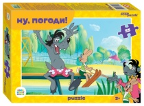 35 Пазл "Ну, погоди!" 91414ст