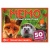 Лесные животные. Карточная игра Мемо. (50 карточек) 308430