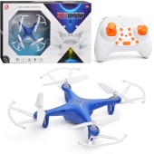 Квадрокоптер "Агент" р/у , 27 MHz, в коробке X13B / 485663 Квадрокоптер "Агент" р/у , 27 MHz, в коробке X13B / 485663