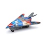 Самолет "Истребитель" р/у, 1:16,    BX-27 / 471074