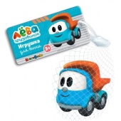 Игрушка пластизоль для ванны Грузовичок Лева 8 см, 1шт, сетка КАПИТОШКА LXGL-01 (50) (50) (50) (50) Игрушка пластизоль для ванны Грузовичок Лева 8 см, 1шт, сетка КАПИТОШКА LXGL-01 (50) (50) (50) (50)