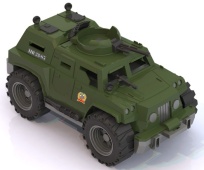Боевая машина "Граница", 239н