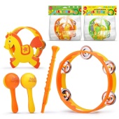 Набор музыкальных инструментов "Музыкальная вечеринка"   UT0283 / 487277